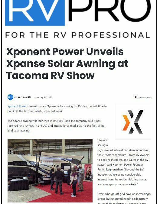 RV Pro