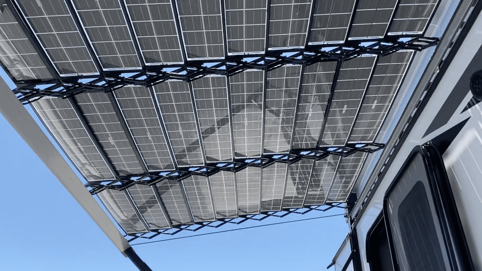 Why Low Voltage Matters for RV Solar Awnings