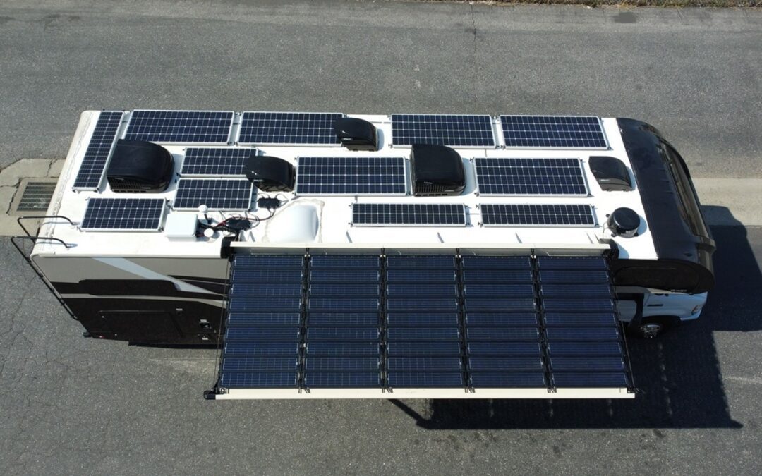 How Much RV Solar Power Do You Need?