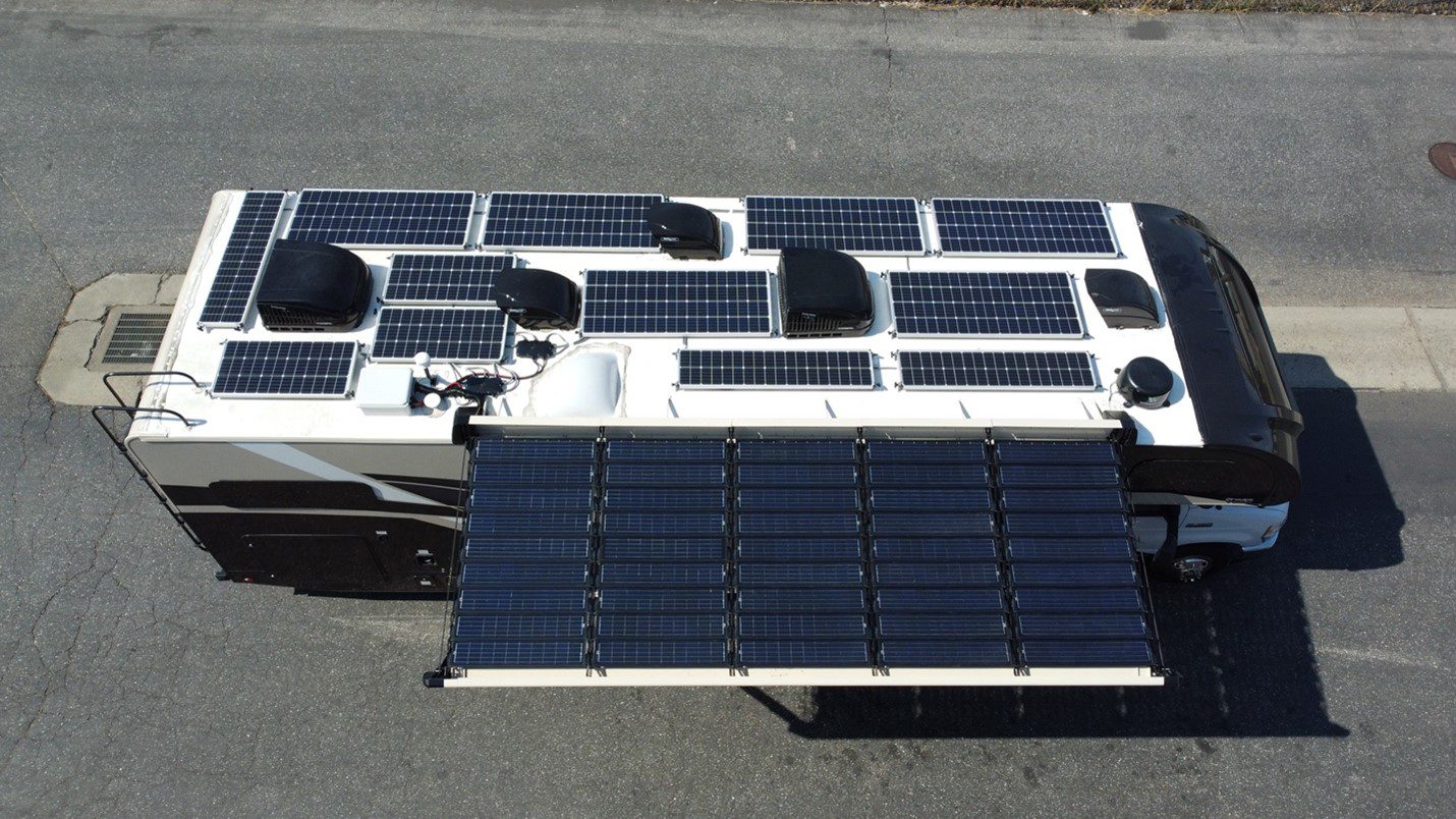 How Much RV Solar Power Do You Need?